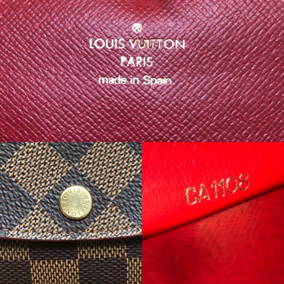 🚫SOLD🚫Louis Vuitton Caissa Wallet - Picture 13 of 13